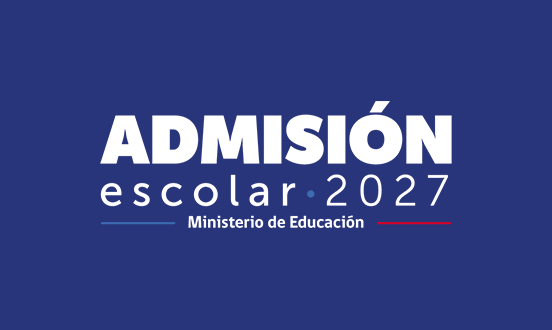 Sistema de Admisión Escolar 2026 — Postula ahora