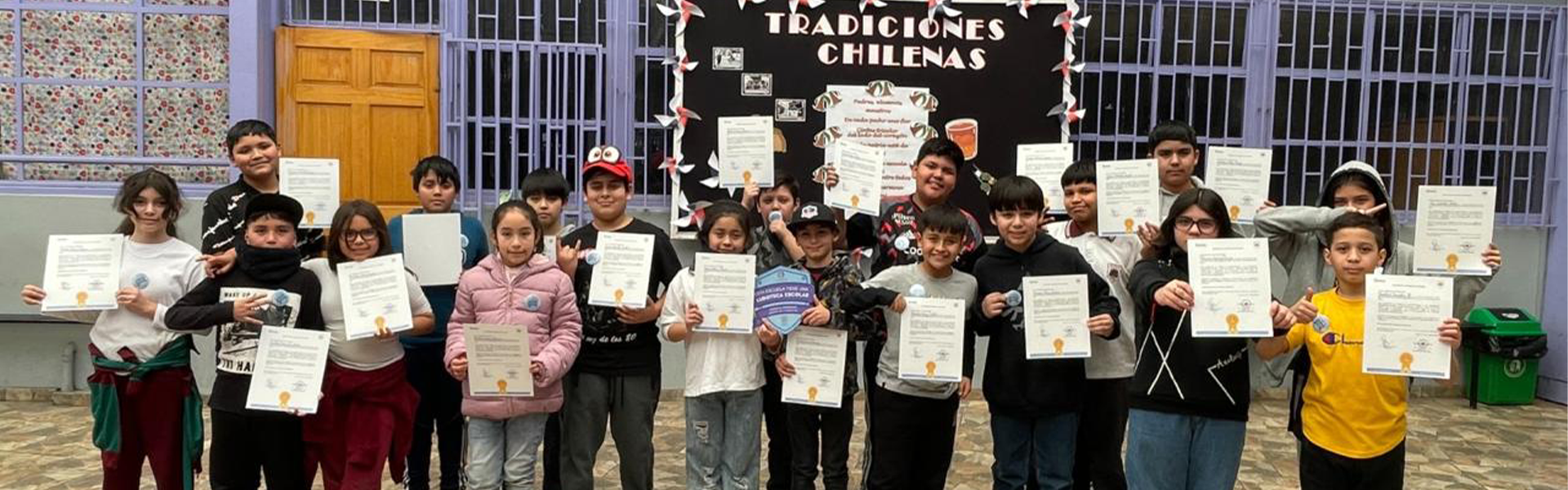 Escuela La Frontera
