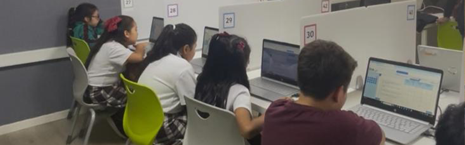 Escuela La Frontera