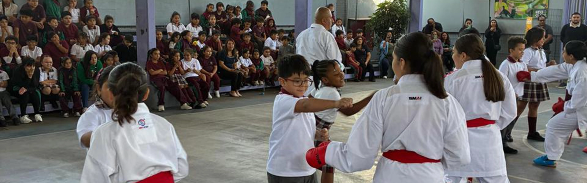 Escuela La Frontera