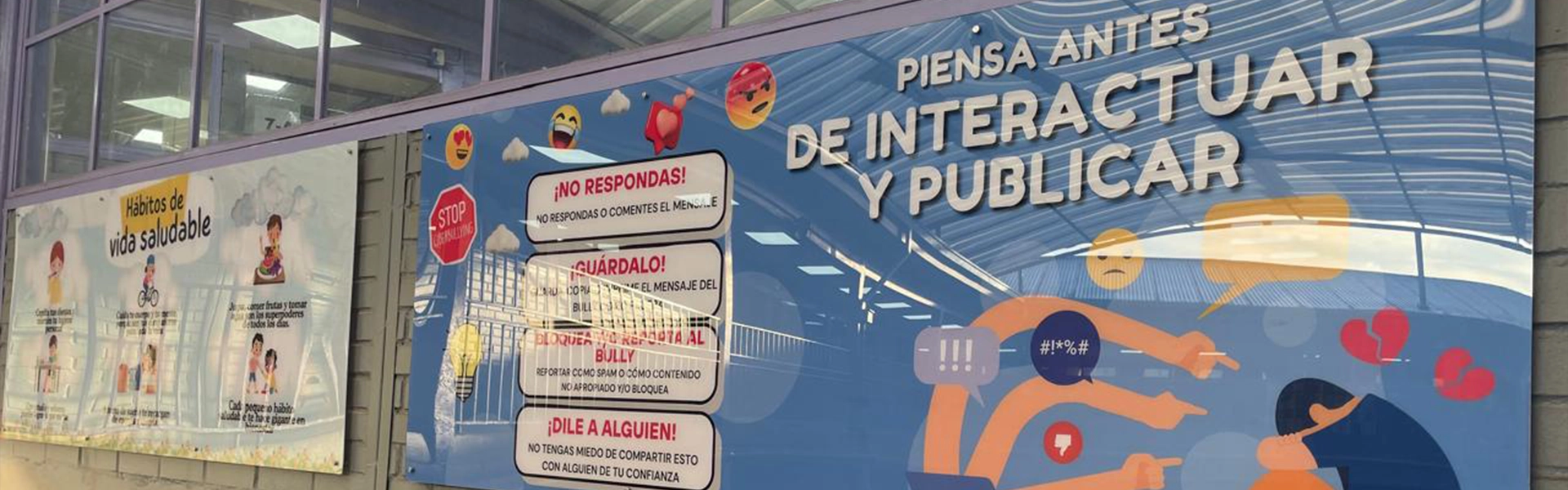 Escuela La Frontera
