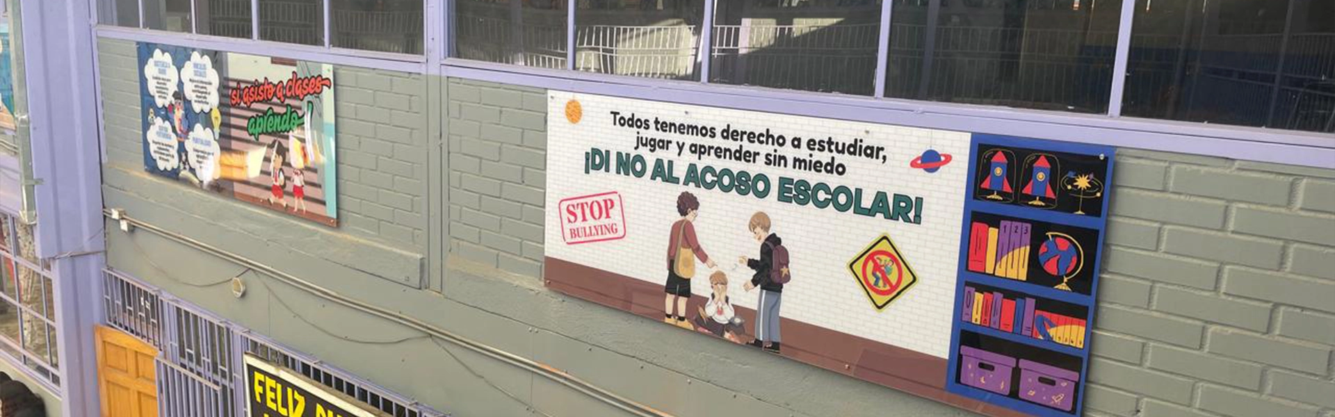 Escuela La Frontera