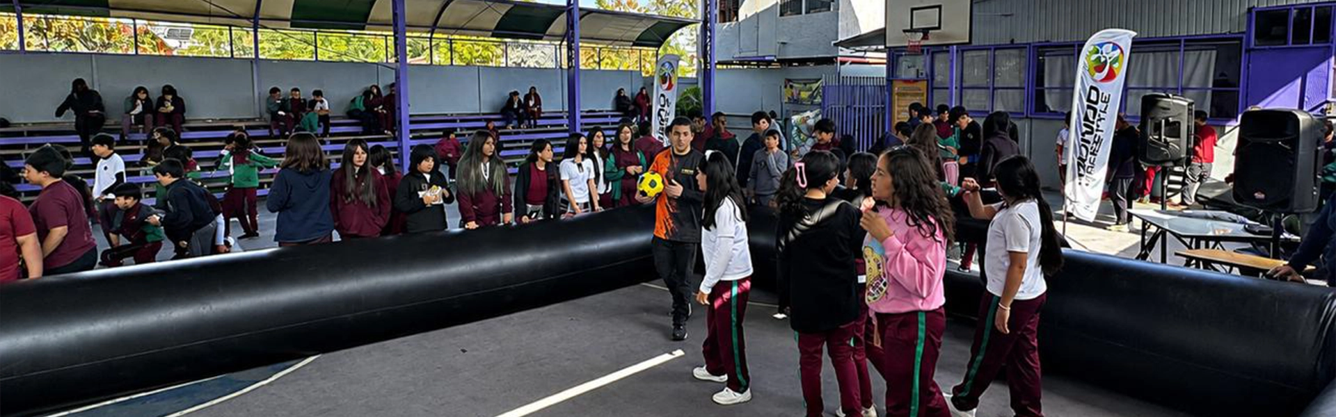 Escuela La Frontera