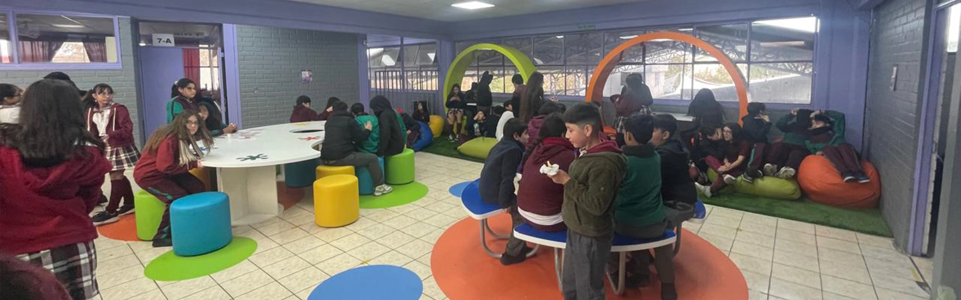 Escuela La Frontera