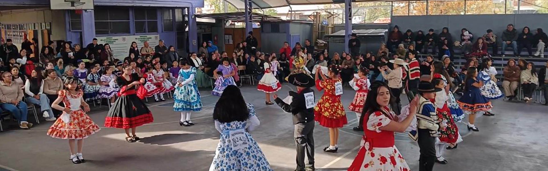 Escuela La Frontera