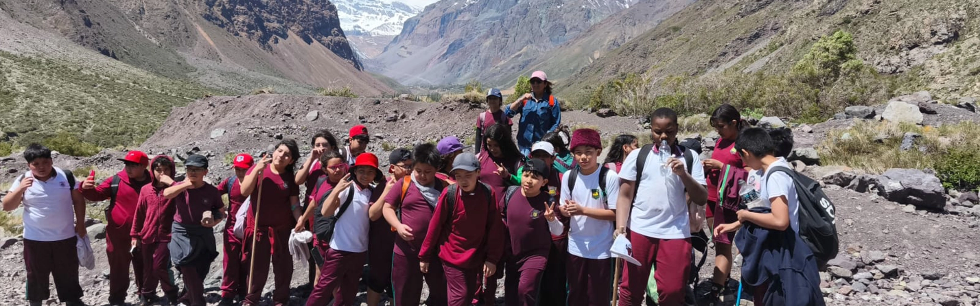 Escuela La Frontera