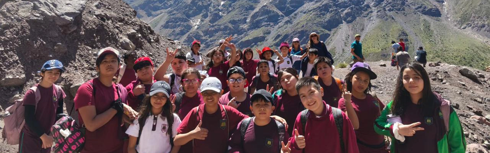 Escuela La Frontera