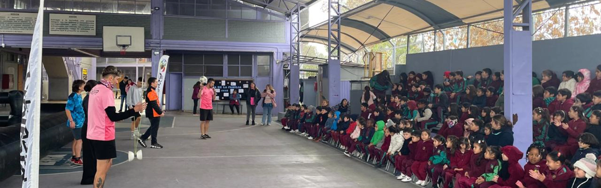 Escuela La Frontera