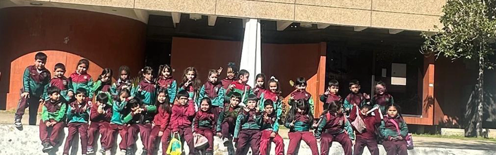 Escuela La Frontera